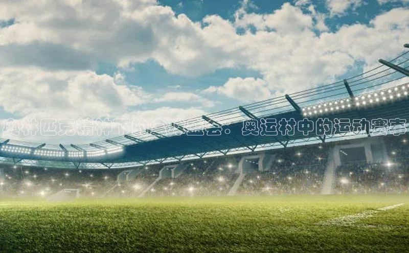 奥林匹克精神下的全球盛会：奥运村中的运动赛事