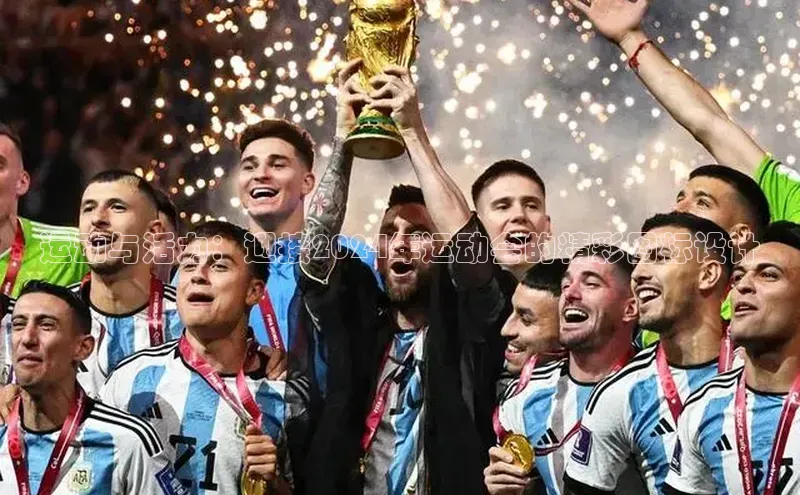 运动与活力：迎接2024年运动会的精彩图标设计