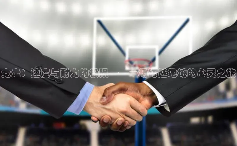 竞走：速度与耐力的极限——一场跨越地域的心灵之旅