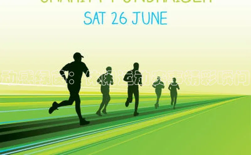 动感绿茵：休闲运动赛事精彩瞬间