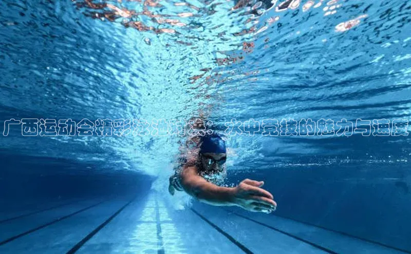 广西运动会精彩泳池对决：水中竞技的魅力与速度