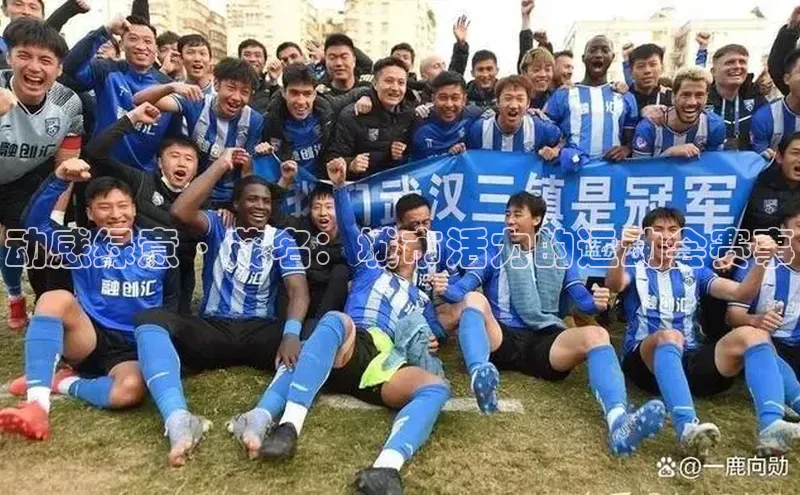 动感绿意·茂名：城市活力的运动会赛事