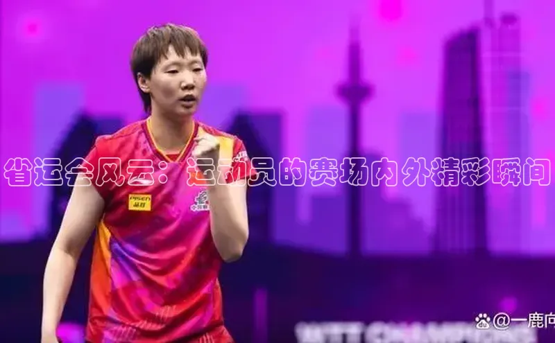 省运会风云：运动员的赛场内外精彩瞬间