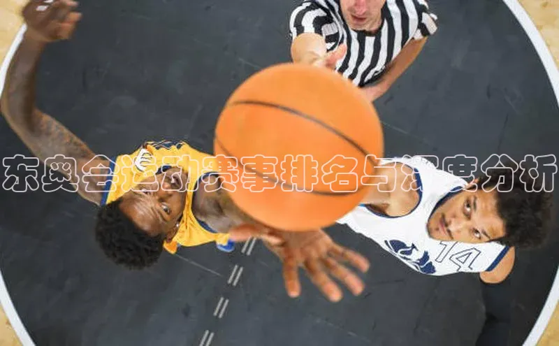 东奥会运动赛事排名与深度分析